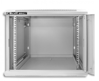 QOLTEC Szafa RACK 19 cali | 9U | 600 x 600 x 500 54486 - 1329956 - zdjęcie 4